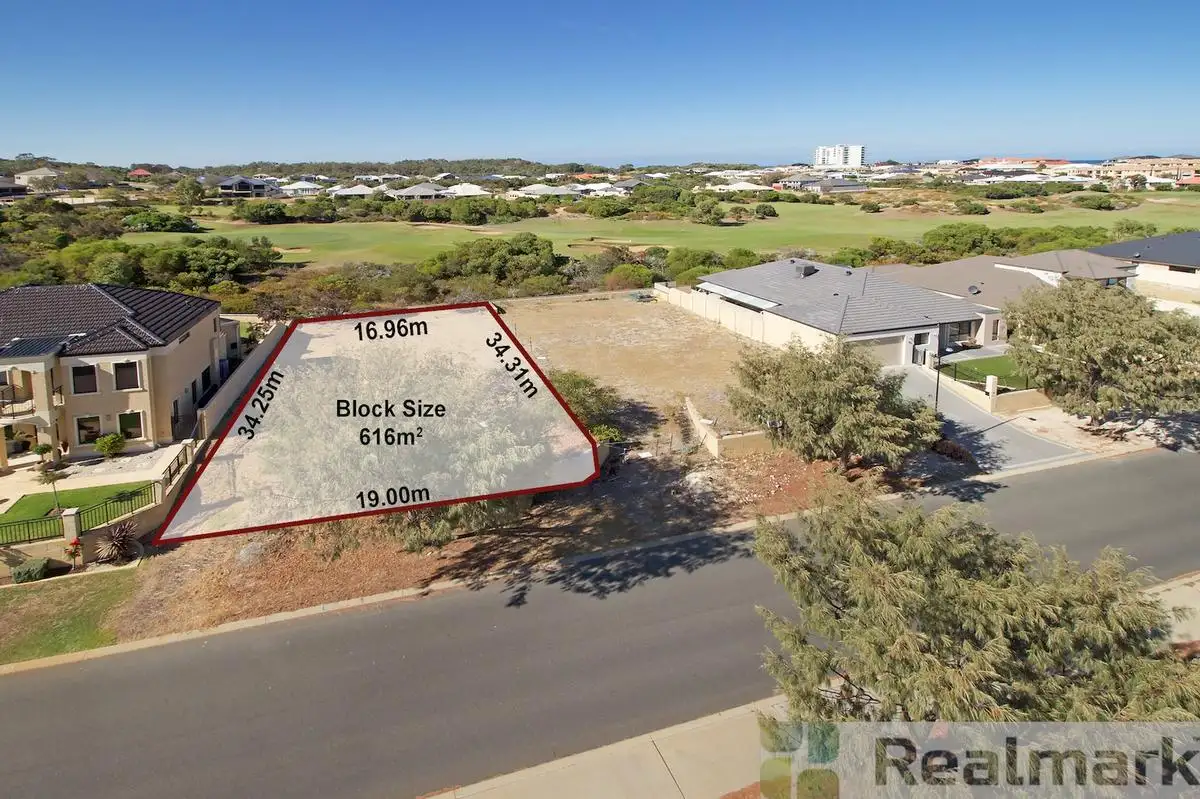 Main view of Homely land listing, 47 Southport Boulevard, Dawesville WA 6211