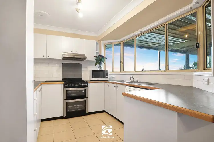 Third view of Homely house listing, 48 Welling Drive, Narellan Vale NSW 2567