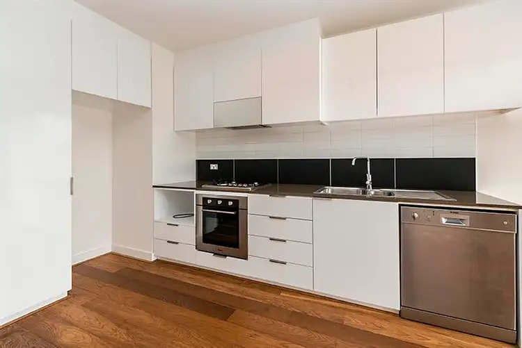 Third view of Homely apartment listing, H 203/10 Trenerry Crescent, Abbotsford VIC 3067