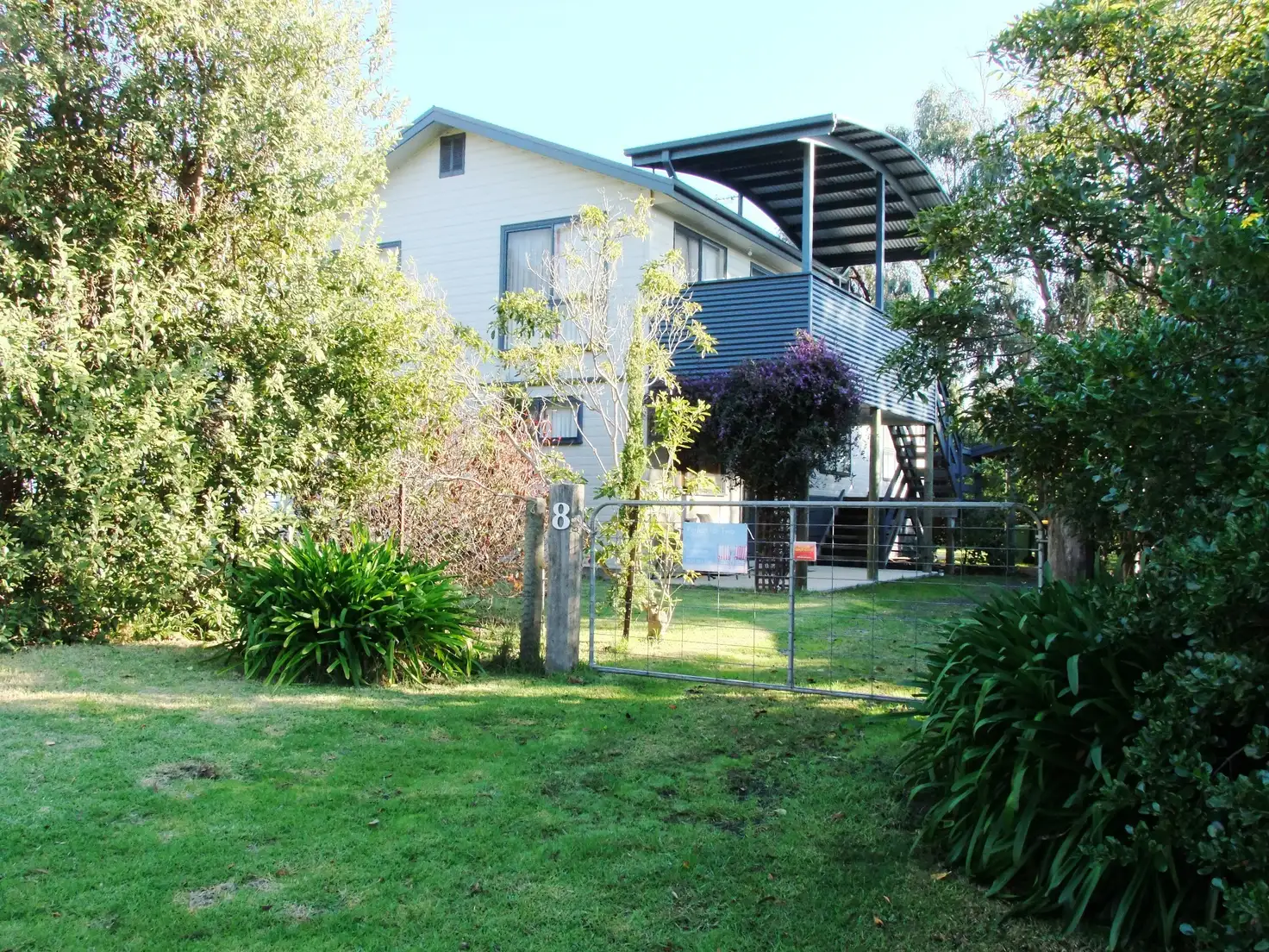 Main view of Homely house listing, 8 HIGHLAND AVENUE, Cowes VIC 3922