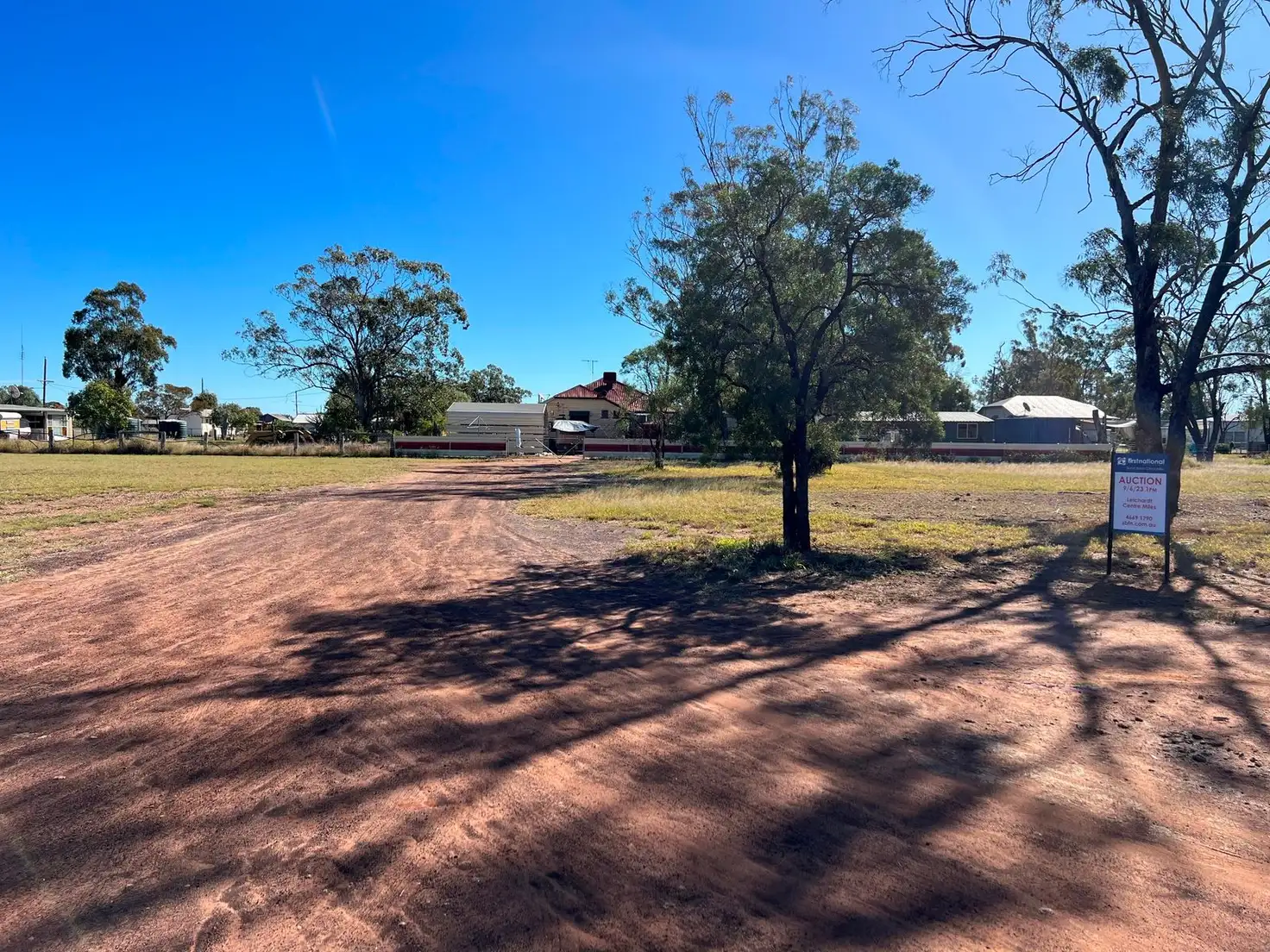 Main view of Homely land listing, 7 Methuen St, Glenmorgan QLD 4423