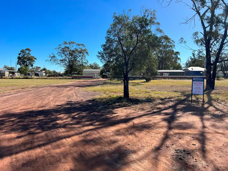 Second view of Homely land listing, 7 Methuen St, Glenmorgan QLD 4423