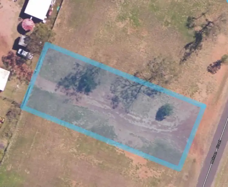 Third view of Homely land listing, 7 Methuen St, Glenmorgan QLD 4423