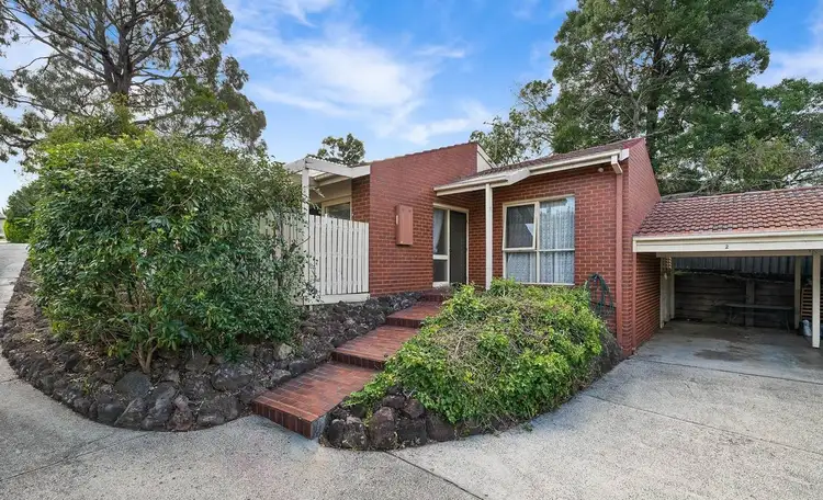 Main view of Homely house listing, 2/2-4 Blackwood Drive, Narre Warren VIC 3805