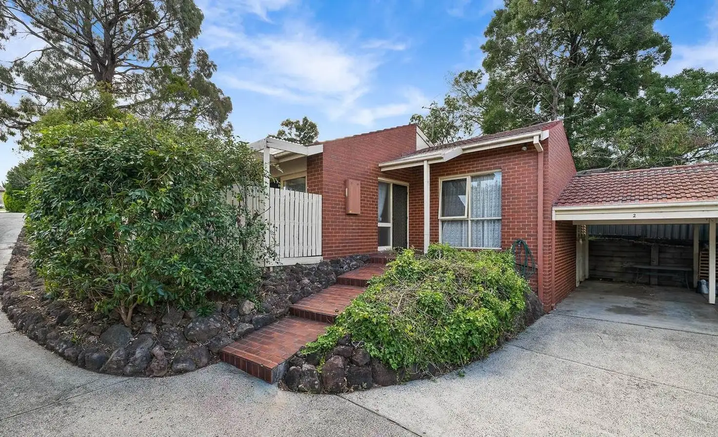 Main view of Homely house listing, 2/2-4 Blackwood Drive, Narre Warren VIC 3805