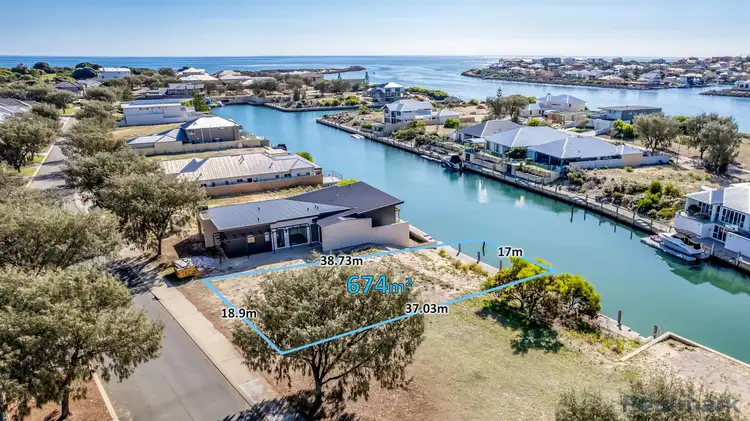 50 Southport Boulevard, Dawesville WA 6211