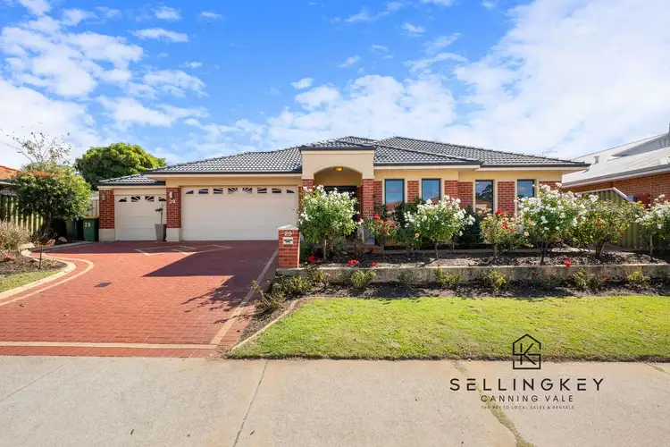 29 Geranium Place, Canning Vale WA 6155