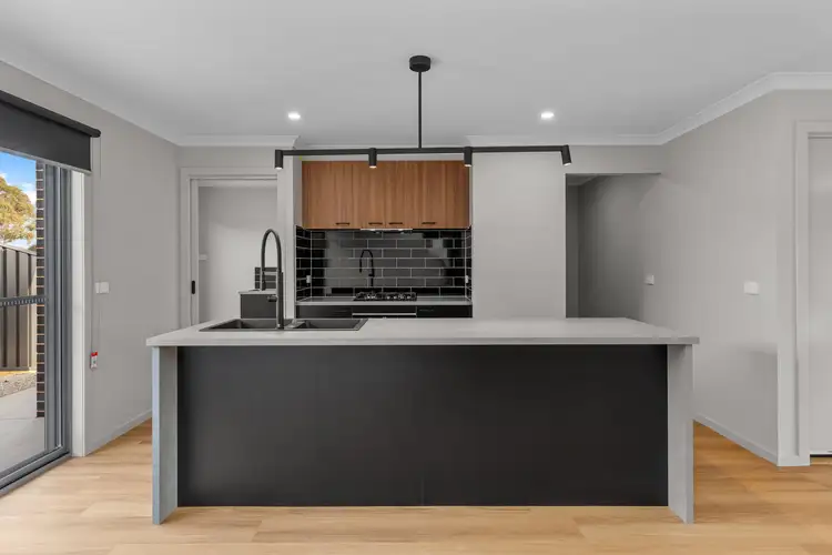 Second view of Homely house listing, 3 Dapple Lane, Jackass Flat VIC 3556