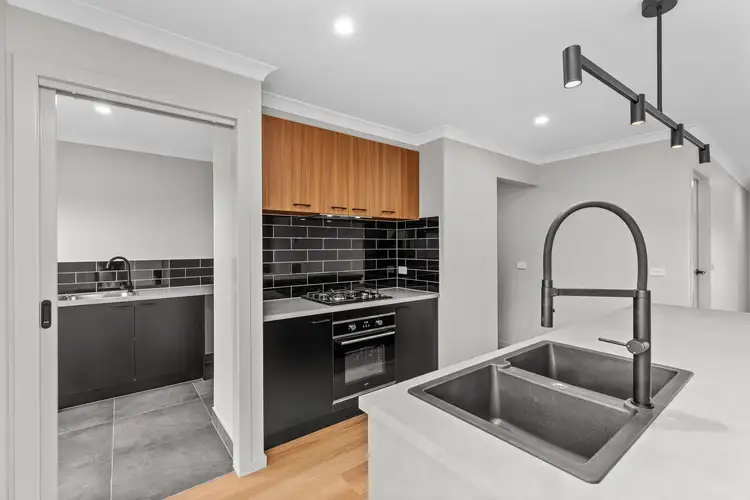 Third view of Homely house listing, 3 Dapple Lane, Jackass Flat VIC 3556
