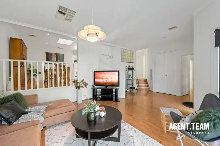 Second view of Homely townhouse listing, 6/23 Mandurah Place, Ngunnawal ACT 2913