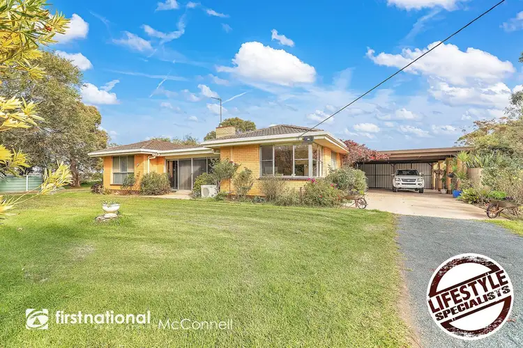 Main view of Homely rural property listing, 131 Palmer Road, Kyvalley VIC 3621