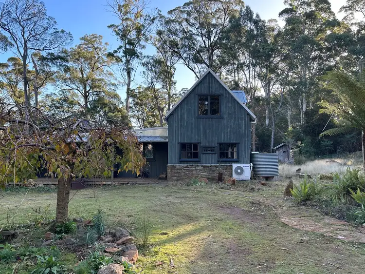 Second view of Homely house listing, 49 Farrells Road, Reedy Marsh TAS 7304