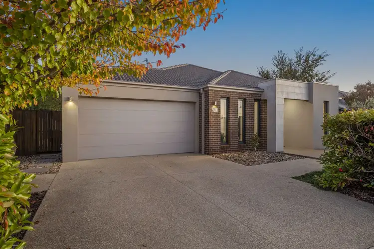 Main view of Homely house listing, 16 McConnell Drive, Junortoun VIC 3551