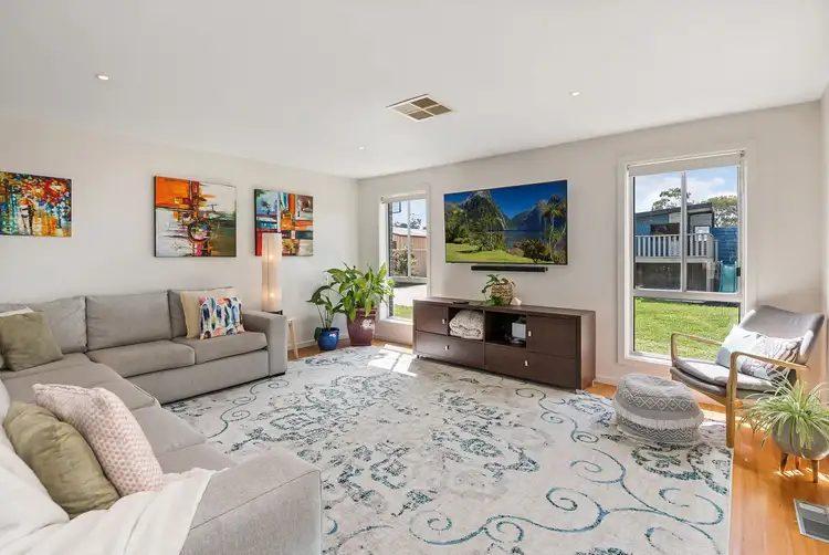 Second view of Homely house listing, 36 Bassett Drive, Strathfieldsaye VIC 3551