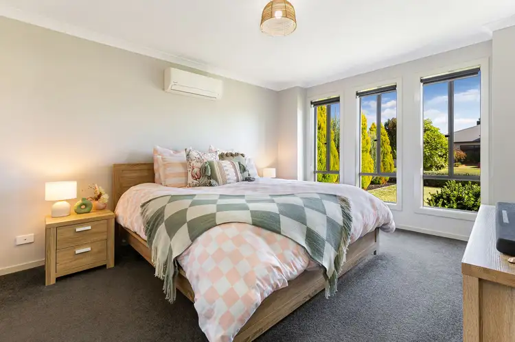 Second view of Homely house listing, 7 Thomas Drive, Marong VIC 3515