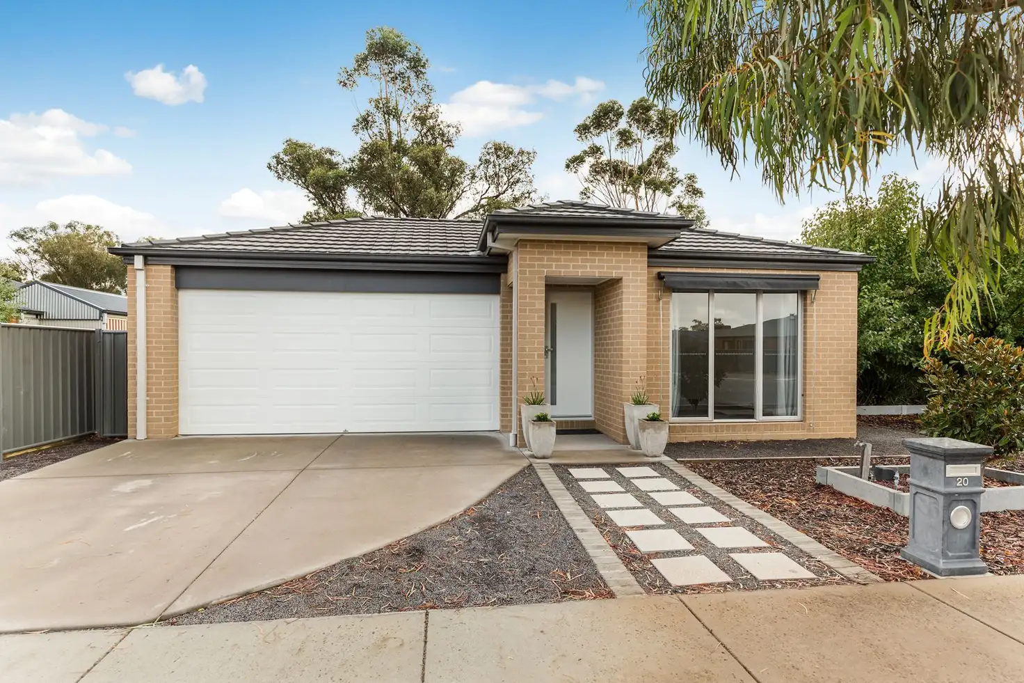 Main view of Homely house listing, 20 Ormond Drive, Marong VIC 3515