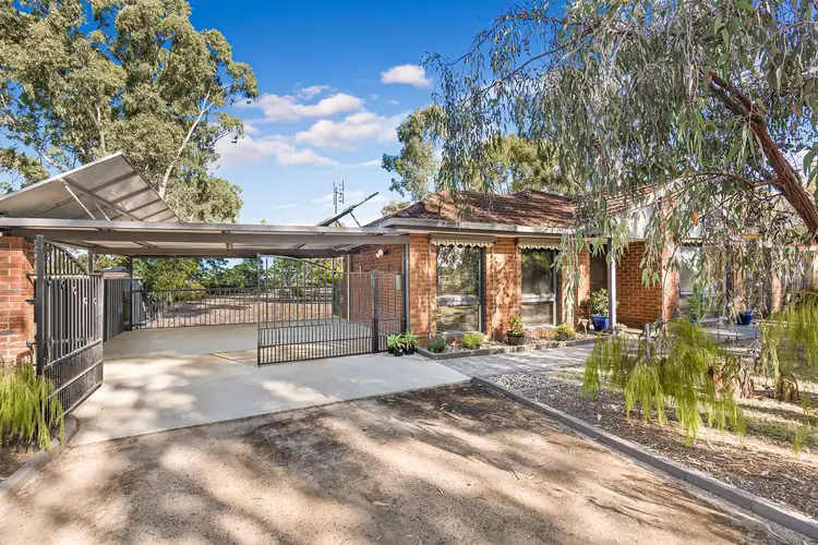 Second view of Homely house listing, 67 Rennie Street, Huntly VIC 3551