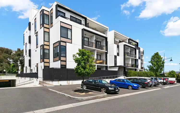 Main view of Homely apartment listing, 109/71 Henry Street, Kensington VIC 3031