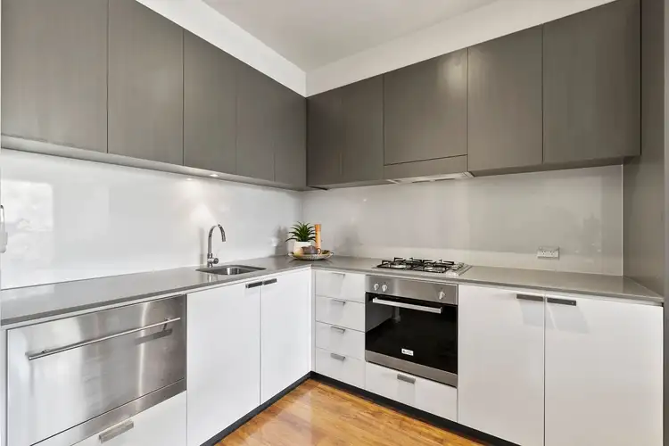 Third view of Homely apartment listing, 109/71 Henry Street, Kensington VIC 3031