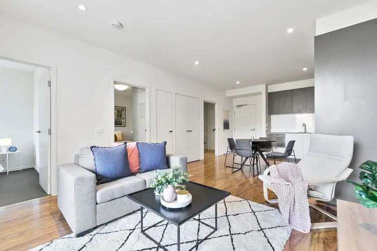 Fifth view of Homely apartment listing, 109/71 Henry Street, Kensington VIC 3031