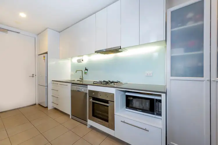 Second view of Homely apartment listing, 454/38 Mount Alexander Road, Travancore VIC 3032