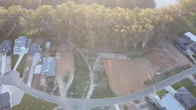Second view of Homely land listing, 11 Armstrong Drive, Barham NSW 2732