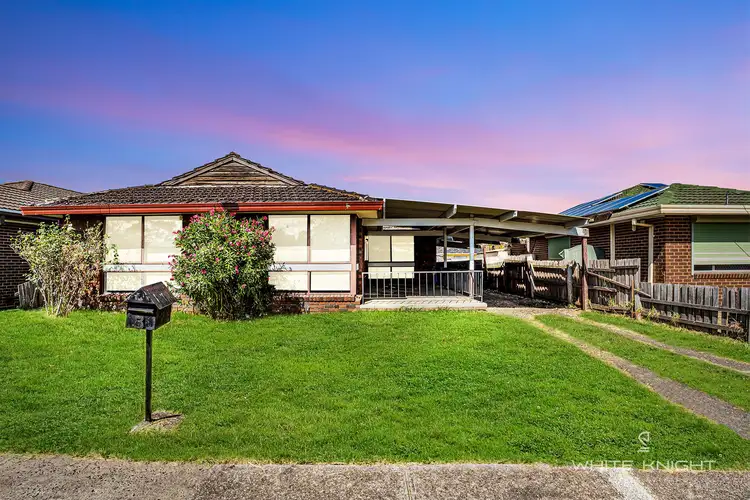 Second view of Homely house listing, 3 Appian Drive, Albanvale VIC 3021