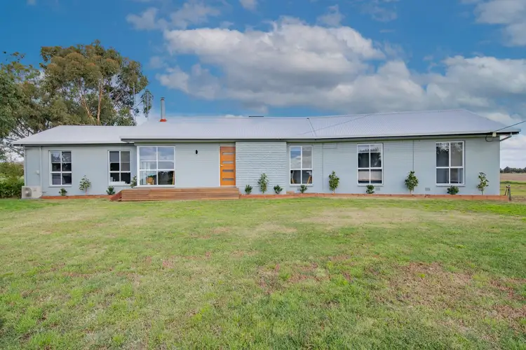 111 Dingee Road, Dingee VIC 3571