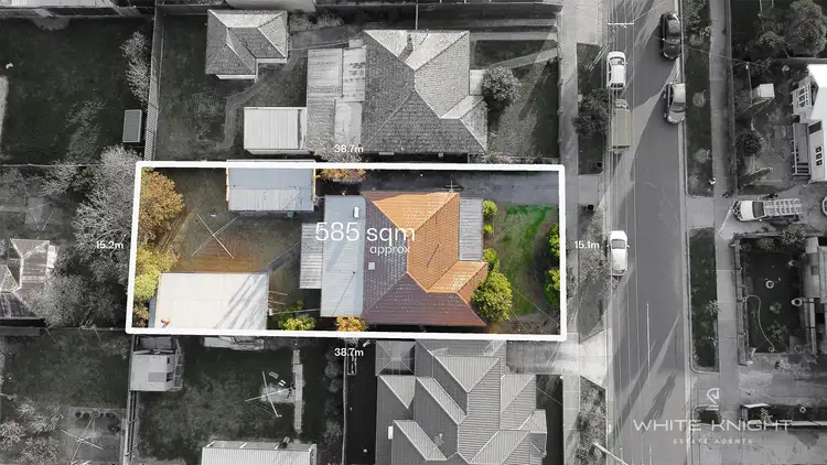 Second view of Homely house listing, 1 Kodre Street, St Albans VIC 3021