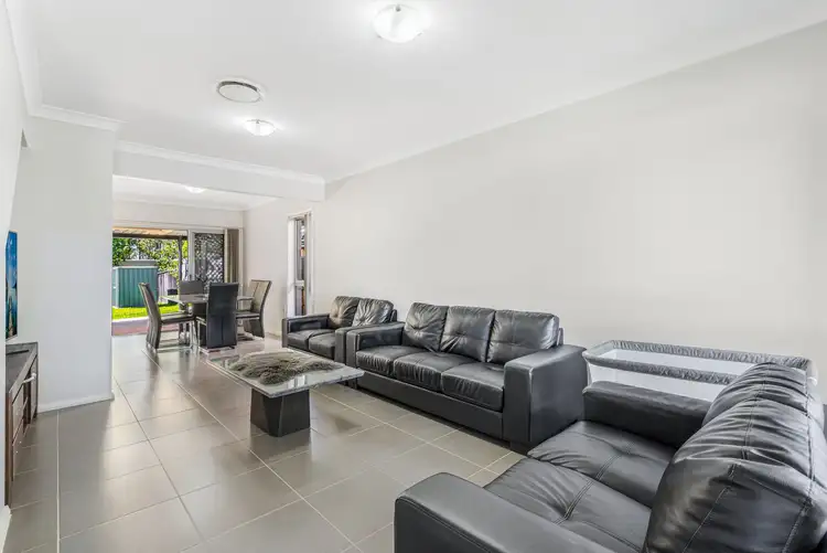 Second view of Homely semi-detached listing, 141 Hemsworth Avenue, Middleton Grange NSW 2171