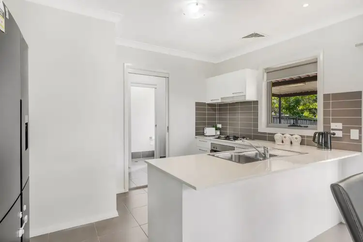 Fifth view of Homely semi-detached listing, 141 Hemsworth Avenue, Middleton Grange NSW 2171