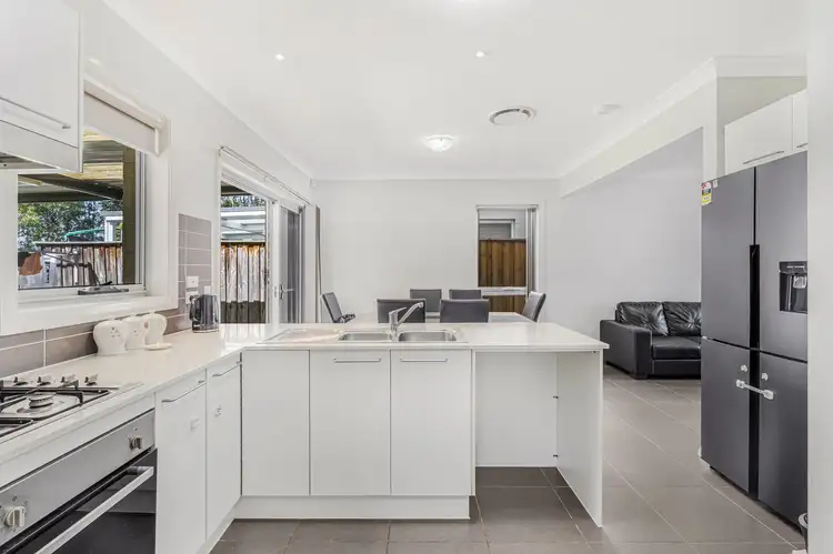 Sixth view of Homely semi-detached listing, 141 Hemsworth Avenue, Middleton Grange NSW 2171