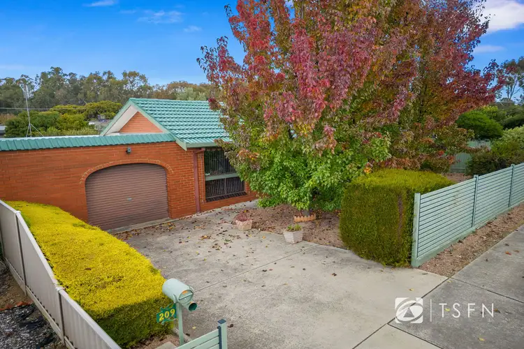 Second view of Homely house listing, 209 Mackenzie Street West, Kangaroo Flat VIC 3555