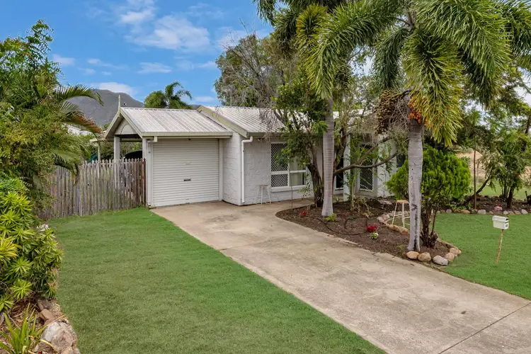 44 Leila Avenue ., Rasmussen QLD 4815
