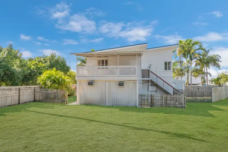 Main view of Homely semi-detached listing, 34 Somer Street, Hyde Park QLD 4812