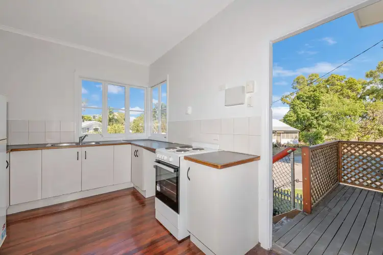 Second view of Homely semi-detached listing, 34 Somer Street, Hyde Park QLD 4812