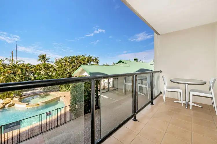 Second view of Homely unit listing, 4/30-34 Palmer Street, South Townsville QLD 4810