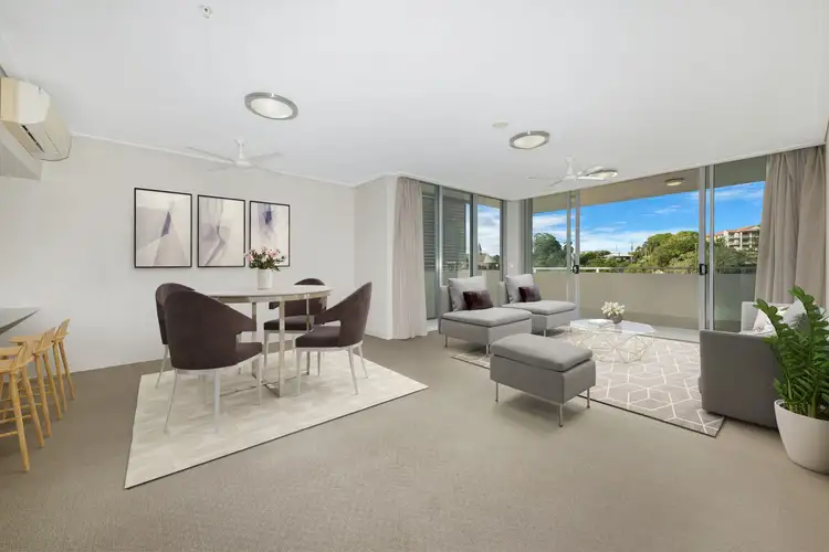 Main view of Homely apartment listing, 702/106 Denham Street, Townsville City QLD 4810