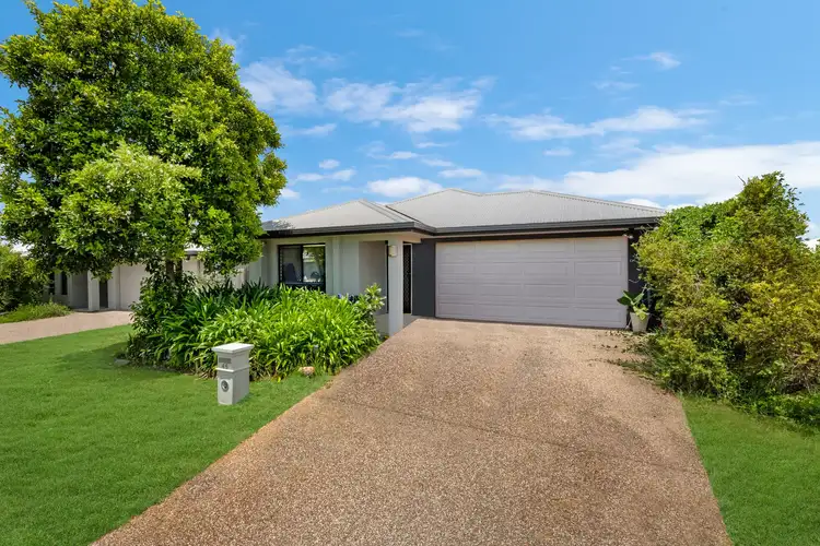 45 Marblewood Circuit, Mount Low QLD 4818
