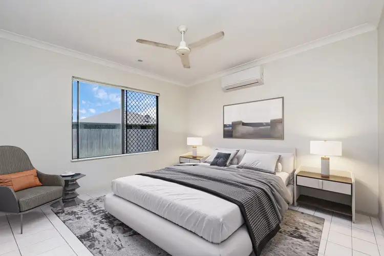 Third view of Homely house listing, 45 Marblewood Circuit, Mount Low QLD 4818