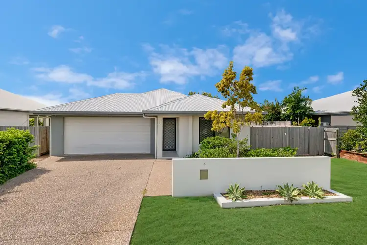 6 Coowarra Court, Mount Low QLD 4818