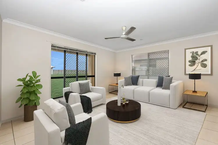 Second view of Homely house listing, 34 Eider Court, Condon QLD 4815
