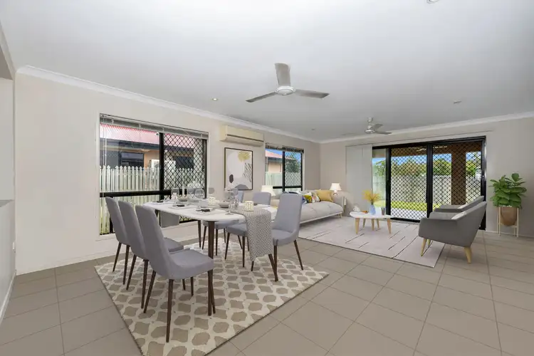 Third view of Homely house listing, 34 Eider Court, Condon QLD 4815