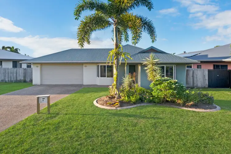 Main view of Homely house listing, 6 Brinkley Court, Mount Louisa QLD 4814