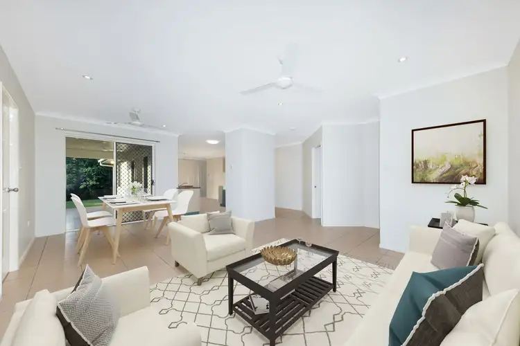 Second view of Homely house listing, 6 Brinkley Court, Mount Louisa QLD 4814