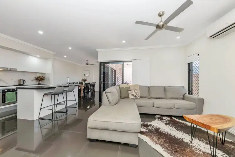 Second view of Homely house listing, 18 Castleview Lane, Garbutt QLD 4814