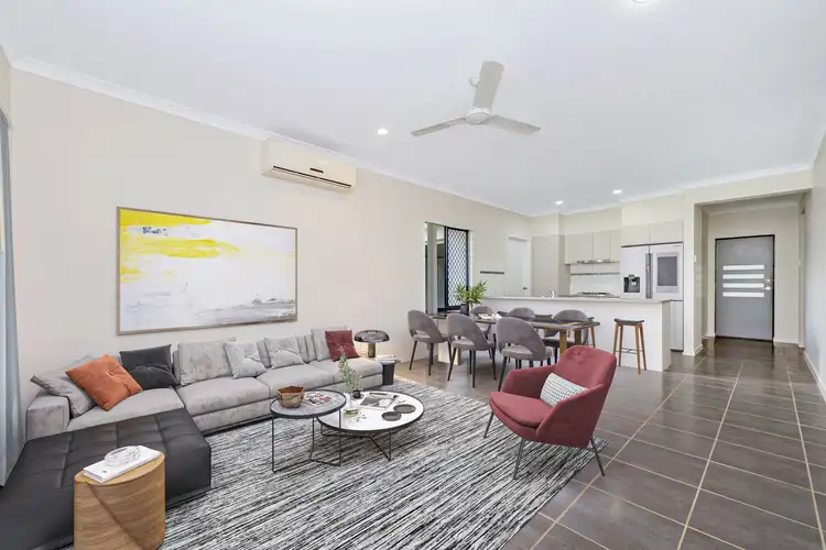 Second view of Homely house listing, 12 Skardon Place, Kelso QLD 4815