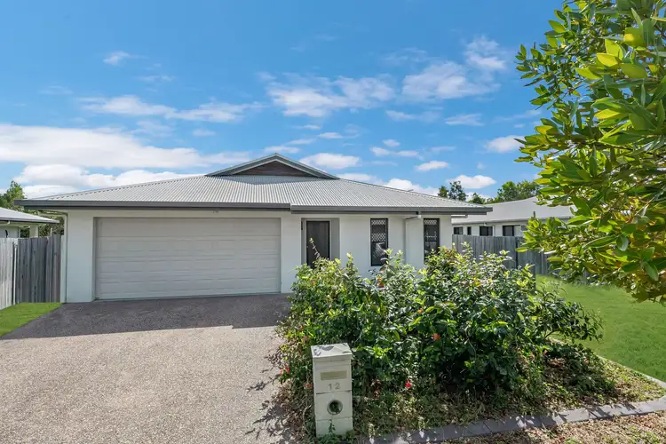 12 Kirrama Court, Bushland Beach QLD 4818