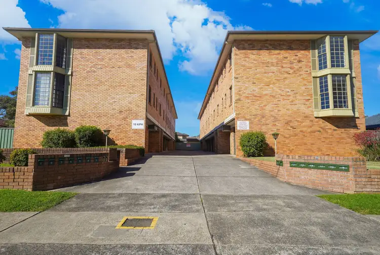 Main view of Homely apartment listing, 13/192-194 Lindesay Street, Campbelltown NSW 2560