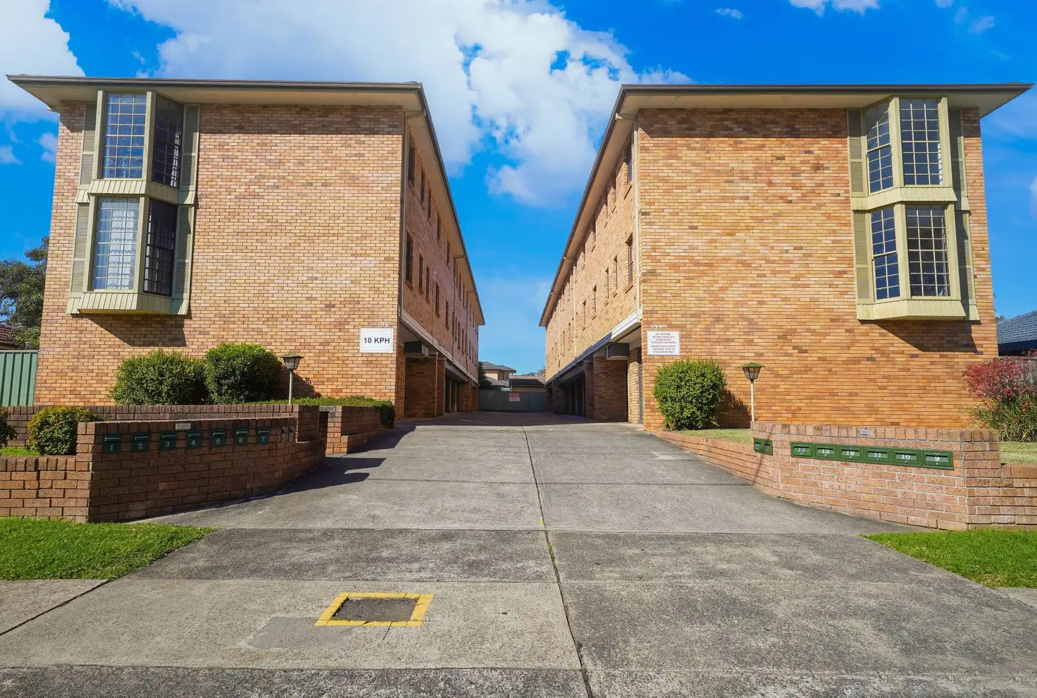 Main view of Homely apartment listing, 13/192-194 Lindesay Street, Campbelltown NSW 2560